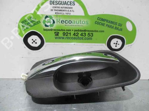 Used Rear right interior door handle Rear right interior door handle 3215289 3215289