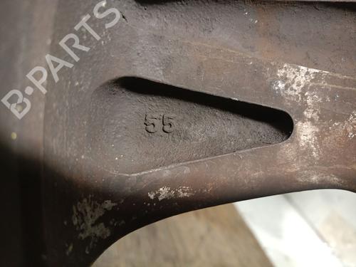 Fælk MAZDA 6 Hatchback (GG) 2.0 DI (GG14) | BP36018336C45 - Image 5