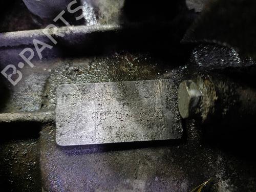 Gearbox SEAT ALHAMBRA (7V8, 7V9)  | BP17958672M3 