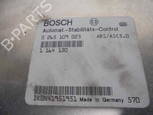 Electronic module BMW 5 (E39) 528 i | BP4872602M83 