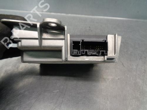 ECU airbags RENAULT CLIO III (BR0/1, CR0/1) 1.5 dCi (BR0H, CR0H, CR1S, BR1S) | BP11707401M53 
