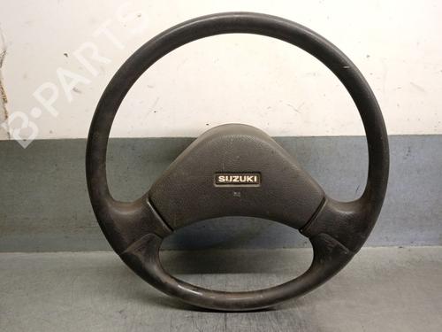 Used Steering wheel SUZUKI SAMURAI Closed Off-Road Vehicle (SJ_) 1.3 (SJ 413) (64 hp) 30408369