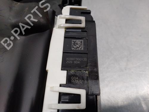 Rear left lock MERCEDES-BENZ C-CLASS (W204)  | BP13487672C100 
