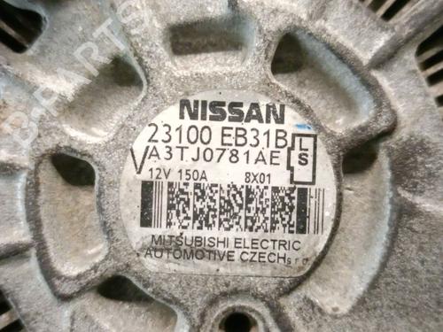 Alternator NISSAN PATHFINDER III (R51) 2.5 dCi | BP25910865M7 - Image 7