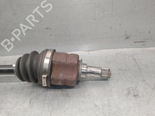 Left front driveshaft OPEL MERIVA A MPV (X03) 1.6 16V (E75) | BP32868220M38 - Image 4