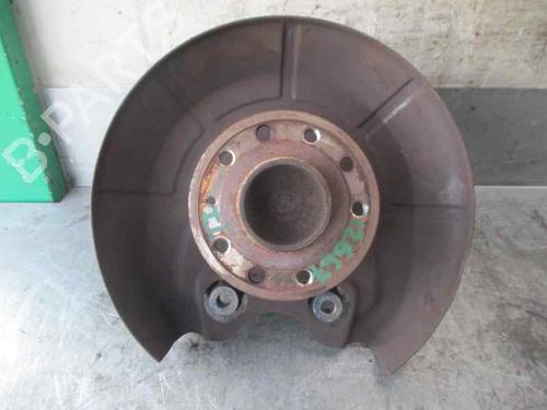 Left rear steering knuckle FIAT CROMA (194_) 1.9 D Multijet | BP7035167M27 