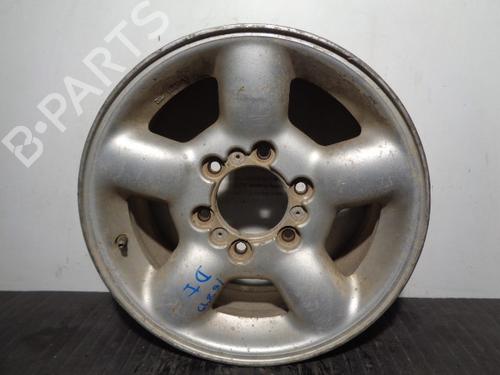 Used Rim ISUZU TROOPER II (UB) 3.1 TD (114 hp) 11291345