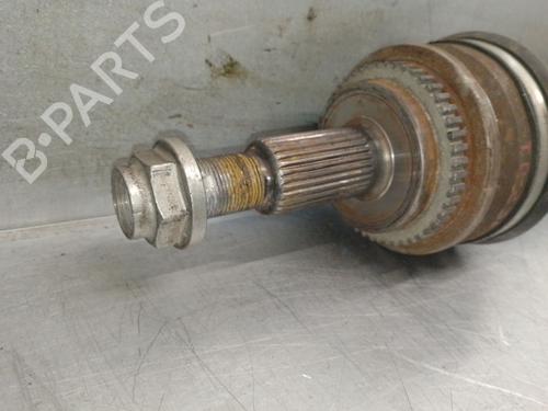 Right rear driveshaft LAND ROVER RANGE ROVER SPORT I (L320) 3.6 D 4x4 | BP29611338M41 