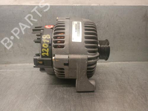 Used Alternator BMW 5 (E60) 530 d (231 hp) 23256676