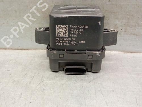 Modulo electronico FIAT 600e / 600 (365_, 364_) Mild Hybrid (101 hp) 27869033