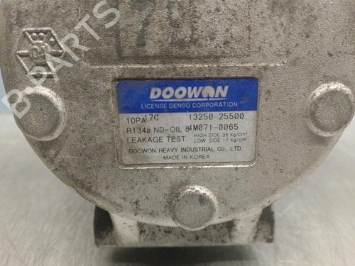 AC compressor KIA CARNIVAL II (GQ) 2.9 CRDi | BP13561688M34 
