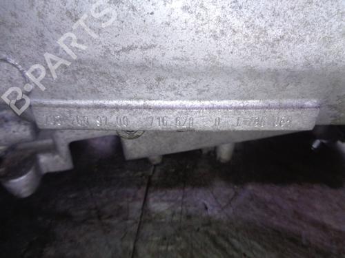 Gearbox MERCEDES-BENZ C-CLASS (W203) C 200 Kompressor (203.042) | BP16109326M3 