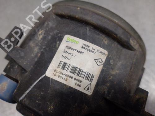 Left front fog light DACIA SANDERO 1.5 dCi | BP31060828C30