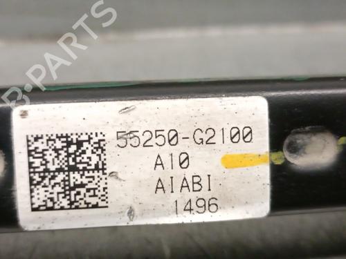 Left rear suspension arm KIA NIRO I (DE) 1.6 GDI Hybrid | BP26884663M14 