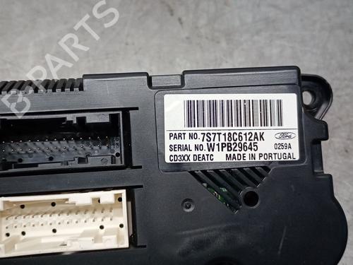 Climate control FORD S-MAX (WA6) 2.2 TDCi | BP28335111I5 