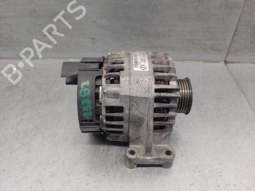 Used Alternator FIAT PANDA (169_) 1.2 (169.AXB11, 169.AXB1A) (60 hp) 28167813