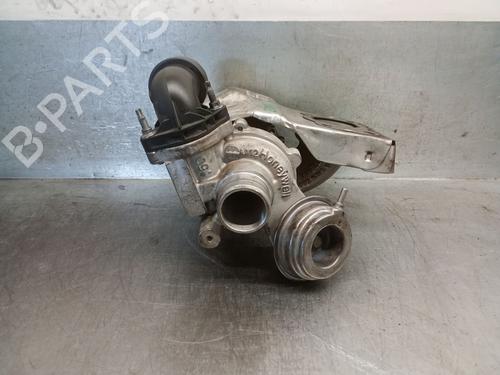 Turbolader/Kompressor PEUGEOT 3008 I MPV (0U_) 1.2 (131 hp) 27434339