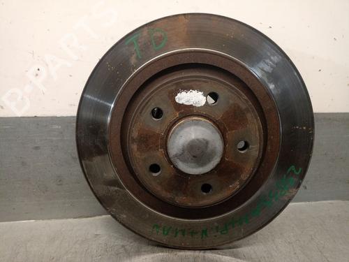 Right rear steering knuckle RENAULT ESPACE IV (JK0/1_) 3.5 V6 (JK00, JK0F, JK0P, JK0S, JK0W) | BP29943862M28