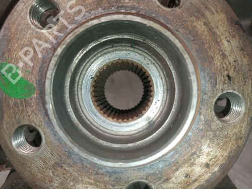 Fusée avant droite VW NEW BEETLE (9C1, 1C1) 1.9 TDI | BP28302745M26 