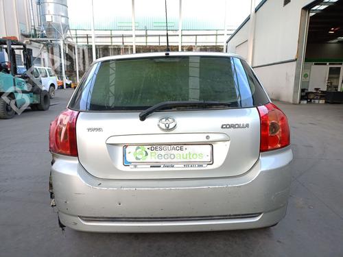Engine control unit (ECU) TOYOTA COROLLA (_E12_) 1.6 VVT-i (ZZE121_, ZZE121R) | BP23566148M57 - Image 7