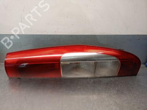 Used Right taillight Right taillight MERCEDES-BENZ VITO / MIXTO Van (W639) 115 CDI (639.601, 639.603, 639.605) (150 hp) 40229373 40229373