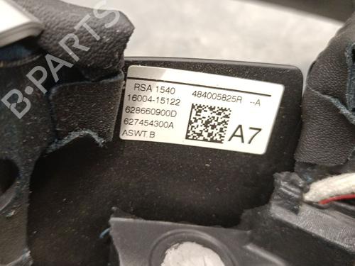 Steering wheel RENAULT MEGANE IV Hatchback (B9A/M/N_) 1.5 dCi 110 (B9A3) | BP29339731C49 