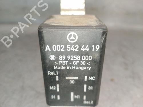 Electronic module MERCEDES-BENZ VITO / MIXTO Van (W639) 109 CDI (639.601, 639.603, 639.605) | BP32372709M83
