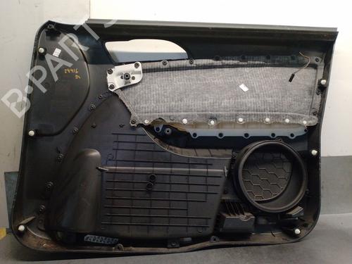 Front left panel SKODA YETI (5L) 2.0 TDI | BP31832293C58