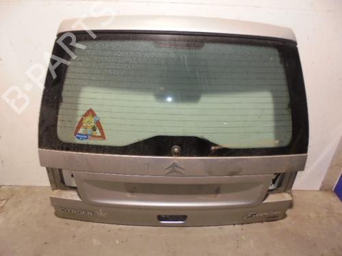 Used Tailgate CITROËN EVASION MPV (22, U6) 2.0 HDI (109 hp) 9309566