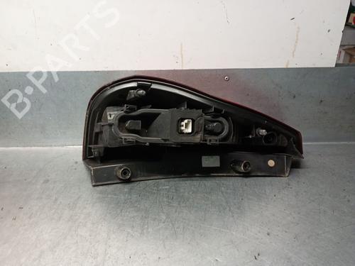 Right taillight RENAULT SCÉNIC III (JZ0/1_) 1.5 dCi | BP26493583C35 