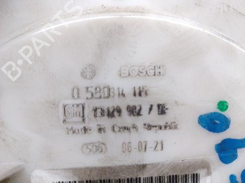 Fuel pump OPEL ZAFIRA / ZAFIRA FAMILY B (A05) 1.8 LPG (M75) | BP29244880M76 