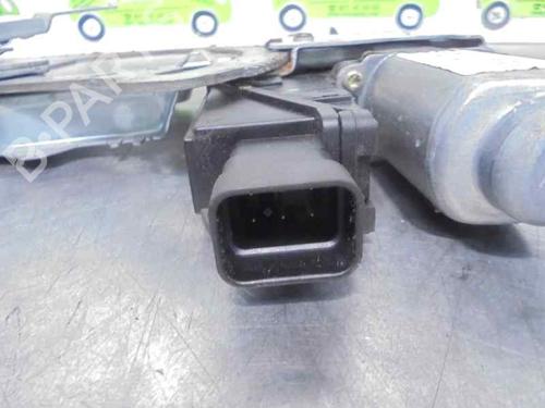 Front right window mechanism OPEL COMBO Box Body/MPV 1.7 DTI 16V | BP3490793C23 