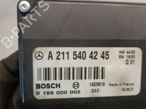 Electronic module MERCEDES-BENZ E-CLASS (W211) E 320 CDI (211.026) | BP35819798M83 - Image 4