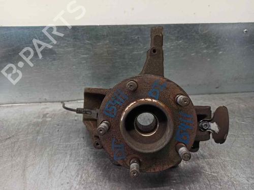 Left front steering knuckle FORD FOCUS II (DA_, HCP, DP) 1.8 TDCi | BP9906401M25 