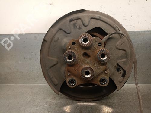 Used Right rear steering knuckle RENAULT MEGANE IV Hatchback (B9A/M/N_) 1.5 dCi 90 (B9A1) (90 hp) 21578636