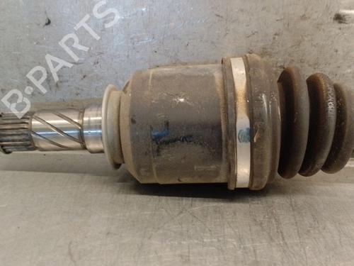 Right rear driveshaft SUBARU LEVORG 1.6 AWD (VM4) | BP37074896M41 - Image 2