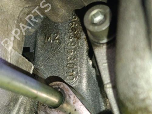 Engine PEUGEOT 406 (8B) 2.0 HDI 110 | BP28278145M1 