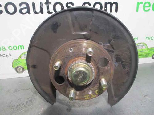 Used Left rear steering knuckle HONDA CIVIC VII Hatchback (EU, EP, EV) 1.7 CTDi (EP4, EU9) (100 hp) 2319608