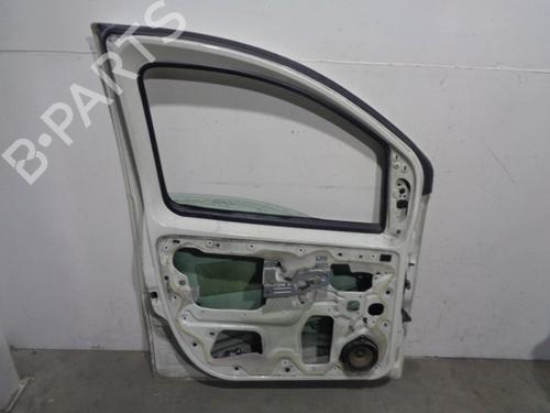 Left front door PEUGEOT BIPPER (AA_) 1.4 HDi | BP12239077C2 