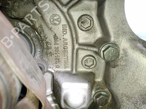 Gearbox SEAT LEON (1P1) 1.9 TDI | BP32671091M3 - Image 8