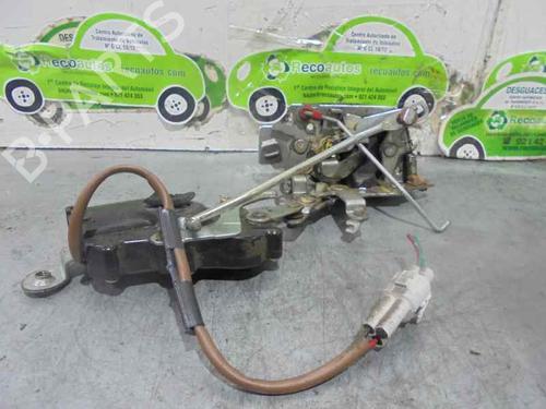 Front right lock SUZUKI WAGON R+ Hatchback (EM) 1.0 (RC410, SR410, SR412) | BP2318250C97 