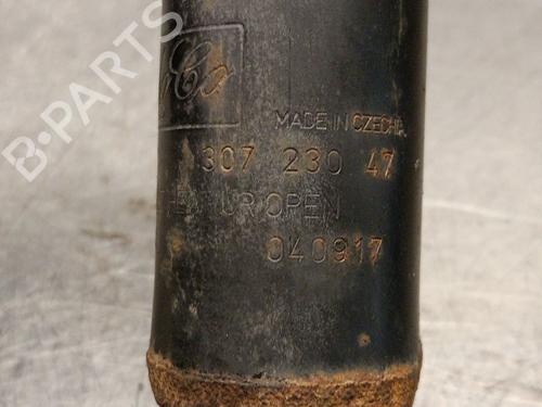 Left rear shock absorber VOLVO V50 (545) 1.8 | BP20268776M18 