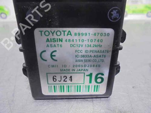Electronic module TOYOTA PRIUS Liftback (_W2_) 1.5 Hybrid (NHW20_, NHW20R) | BP2094273M83 