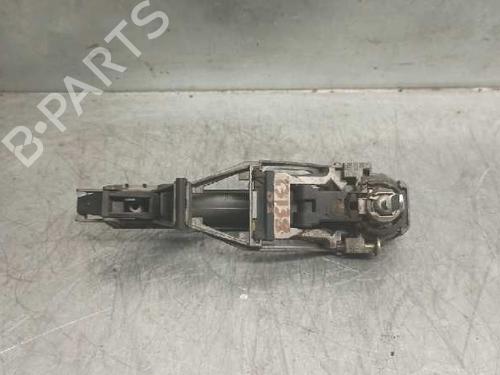 Front left exterior door handle VW POLO (9N_, 9A_) 1.2 12V | BP7573156C128 