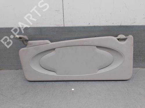 Used Left sun visor NISSAN NV200 / EVALIA Bus 1.5 dCi 90 (M20, M20M) (90 hp) 27598097