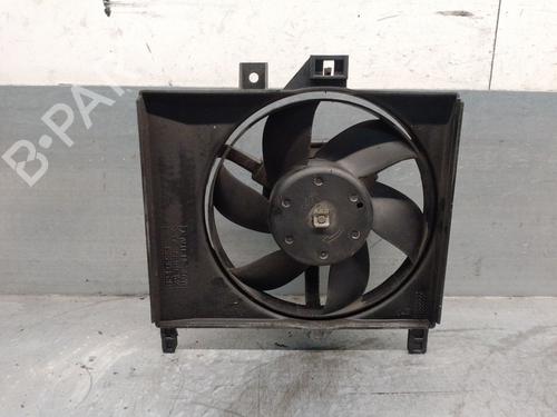 Radiator fan SMART CITY-COUPE (450) 0.6 (S1CLA1, 450.341) | BP30173585M35