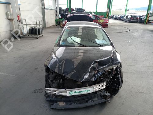 Radio TOYOTA COROLLA Saloon (_E21_) 1.8 VVTi Hybrid (ZWE211, MZEA12) | BP32454760E6 