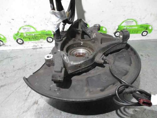 Left rear steering knuckle MERCEDES-BENZ E-CLASS (W211) E 240 (211.061) | BP2313707M27 