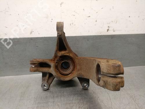 Used Left front steering knuckle RENAULT GRAND SCÉNIC II (JM0/1_) 1.5 dCi (JM1E) (106 hp) 30536013