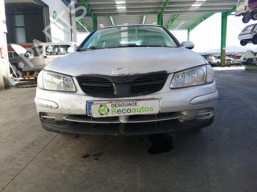 Engine control unit (ECU) NISSAN ALMERA II (N16)  | BP16493938M57 